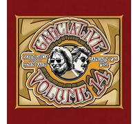 Jerry Garcia and John Kah GarciaLive Volume 14: January 27th 1986 - The Rit (CD)