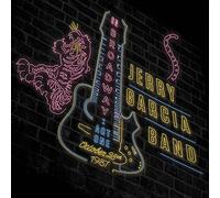 Jerry Garcia – On Broadway: Act One – 28 ottobre 1987 – CD (3 dischi)