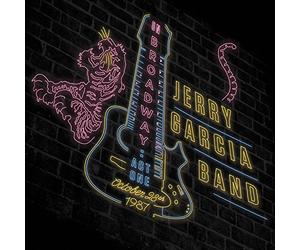 Garcia, Jerry - On Broadway: Act One - October 28th 1987