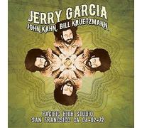 GARCIA, JERRY - PACIFIC HIGH STUDIO (2 CD)