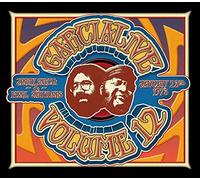 Jerry Garcia and Merl GarciaLive Volume 12: January 23rd 1973 - The Boardi (CD)