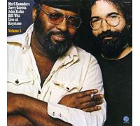 Garcia,Jerry-Saunders,Merl - Live at Keystone,Vol.1