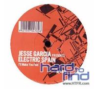 GARCIA, JESSE - I'LL MAKE YOU FEEL/DON'T
