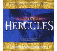 Garcia, Juan Carlos - Labours Of Hercules