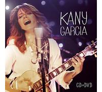 Garcia, Kany - Kany Garcia (CD + DVD)