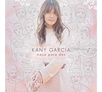 Kany Garcia – Mesa Para Dos – CD – Sony Music