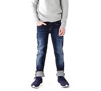 Garcia Kids 320, Jeans Super Slim Bambino, Blu (Deep Blue 3262), 13 anni