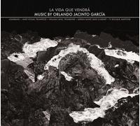 Garcia: la vida que vendra (CD) Andrian Sandi loadbang Orlando Jacinto Garcia