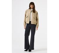 Garcia Ladies Jacket Golden Sand Taglia: S | Bomber Outlet | Donna | Marrone