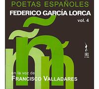 Garcia Lorca - Poetas Espanoles Vol. 4