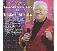 Garcia, Luis - 22 Grandes Exitos