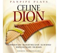 Garcia,Luis - Panpipe Plays Celine Dion