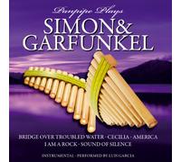 Garcia,Luis - Panpipe Plays Simon & Garfunkel