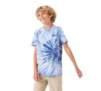 Garcia Maglietta a Maniche Corte da Ragazzo, Whale Blue, 128