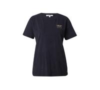 GARCIA Maglietta beige / nero / offwhite Donna GARCIA L beige / nero / offwhite