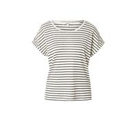 GARCIA Maglietta nero / bianco Donna GARCIA XS nero / bianco