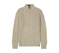 Garcia Maglione Da Uomo A Treccia Troyer Blu Z1180 292 DARK MOON