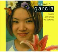 Garcia,Manolo - Nunca El Tiempo Es Perdido