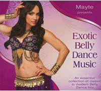 Garcia, Mayte - Exotic Belly Dance Music