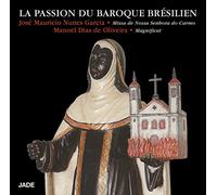 GARCIA/OLIVEIRA - LA PASSION DU BAROQUE BRE