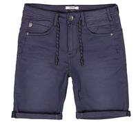 Garcia Pantaloni Corti Uomo Rocko Slim Fit Blu 695 292 DARK MOON