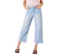Garcia Pantaloni Denim Jeans, Blu Light Used, 34 Donna