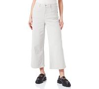 Garcia Pantaloni Non Denim, Beige, 44 Donna
