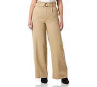 Garcia Pantaloni Non Denim, Iced Coffee, XS Donna