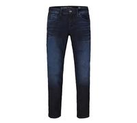 Garcia Pants Denim Jeans, Dark Used, 35 Uomini