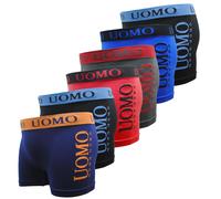 Garcia Pescara Uomo9 Boxer Seamless Pant 6 Pezzi M/L Corto