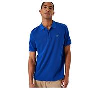 Garcia Polo da Uomo, Blu Vibrante, M, Blu Vibrante., M