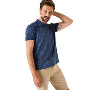 Garcia Polo Shirt, Marine, M Men's