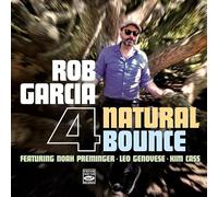 Garcia, Rob 4 - Natural Bounce