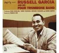 GARCIA, RUSSELL & HIS ORC - JAZZ CITY PRESENTS