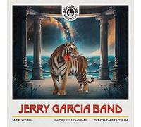 Jerry Garcia Band GarciaLive Vol. 20: June 18th, 1982 - Cape Cod Coliseum (CD)