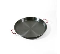 Garcima 10050 Paella, diametro 50 cm, ferro spazzolato