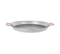 Garcima 20-Inch Carbon Steel Paella Pan 50cm