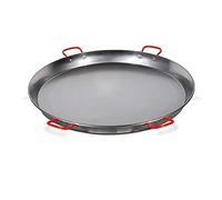Garcima 5020079 Padella valenciana di 115 cm. Lucido per 120 persone, Cranberry