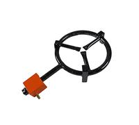 Garcima - 5020085 Butane gas paellero, Black, 200 mm