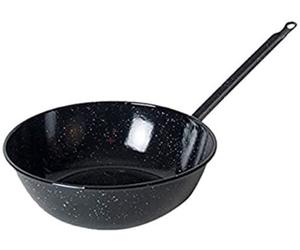 Garcima La Ideal, Padella Fonda, ferro smaltato, cm 18