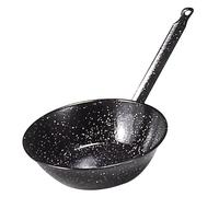 Garcima La Ideal, Padella Fonda, Ferro smaltato, cm 36