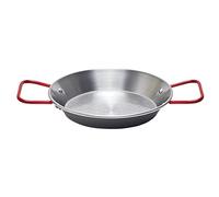 GARCIMA, La Ideal, Paellera in Ferro Spazzolato, Diametro cm 20