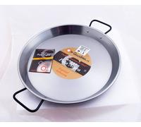Garcima LA Ideal PATANEGRA Padella per Paella, Ferro, 60cm