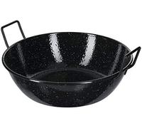 GARCIMA La Ideal tegame fondo 2 manici in ferro smaltato friggitrice - Rotex