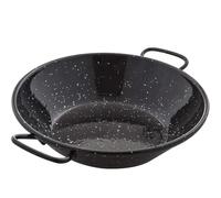 Garcima Padella Doppia Fionda con Manici Smaltati 50cm