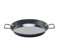 Paellera Valenciana Smaltata Garcima 36cm 7 Persone