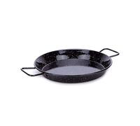 Garcima - Padella per la Paella valenciana, smaltata, 38 cm