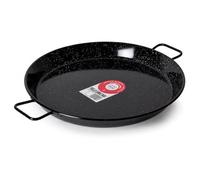 Garcima - Padella per la Paella valenciana, smaltata, 46 cm