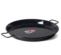 La Ideal Garcima - Padella per Paella in Acciaio smaltato (60 cm)