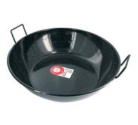 Garcima - Padella smaltata Honda con manici Garcima 40 cm